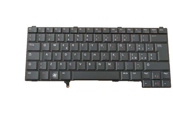 Dell 485FT Keyboard. Italian. 84 Keys. 485FT