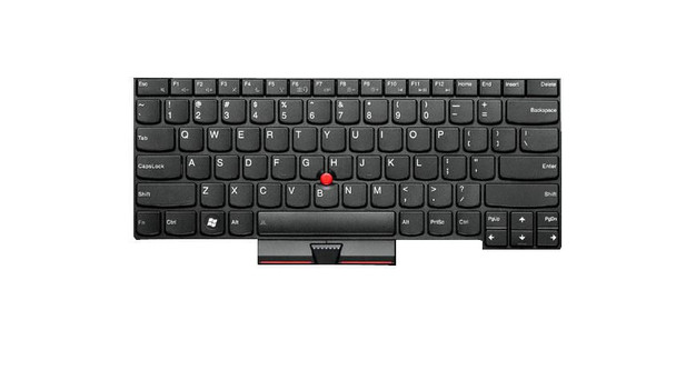 Lenovo FRU04Y0727 Keyboard HEBREW FRU04Y0727