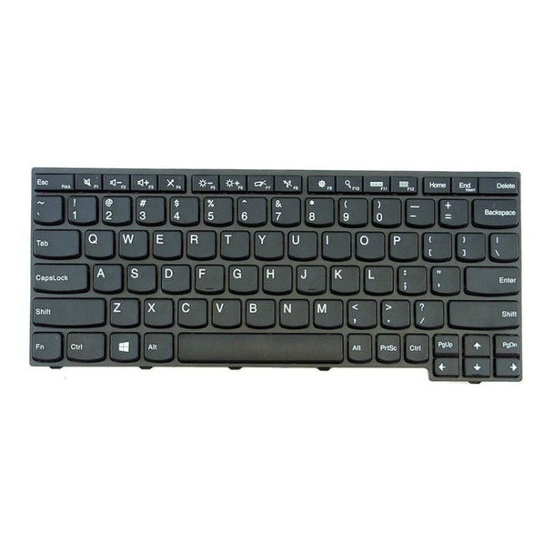 Lenovo FRU04X6258 Keyboard ESTONIAN FRU04X6258