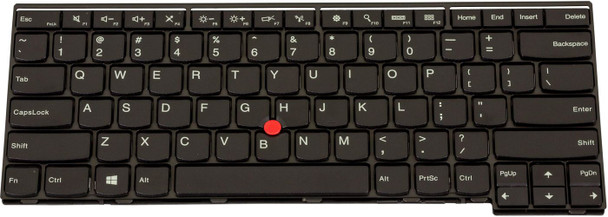 IBM FRU00HW906 Keyboard US/INTERNATIONAL FRU00HW906