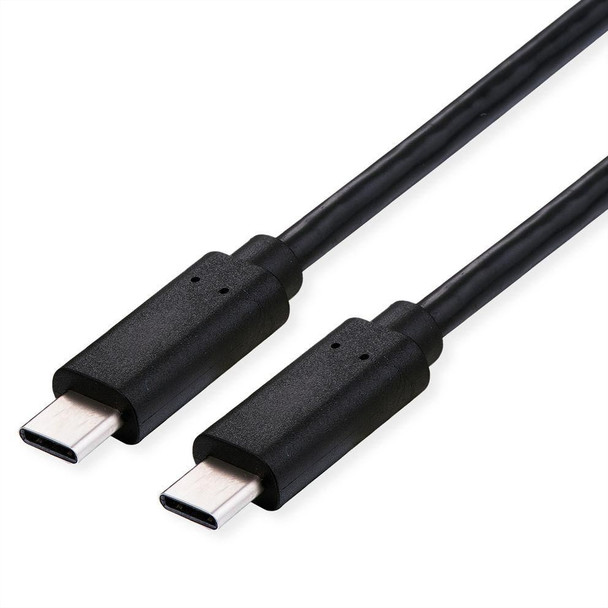 Value 11.99.9091 Cable USB4 Gen3x2 40Gbit/s. 11.99.9091