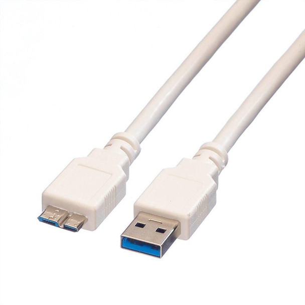 Value 11.99.8876 USB3.2 Gen1 Cable. A - Micro 11.99.8876
