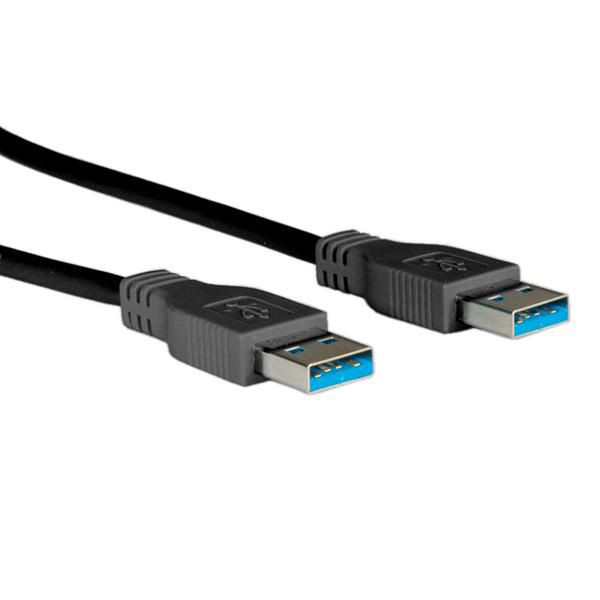 Roline 11.02.8971 USB3.2 Gen1 Cable. A - A. 11.02.8971