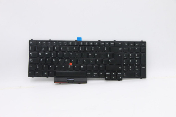Lenovo FRU01HW251 Keyboard SPANISH FRU01HW251