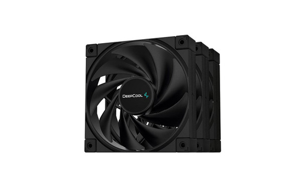 DeepCool R-FK120-BKNPF3-G-1 Fk120-3 In 1 Processor Fan 12 R-FK120-BKNPF3-G-1
