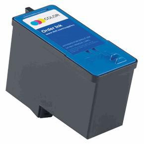 Dell 852 Std Cap Colour Ink Cart UK852