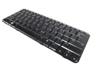 HP 431918-022 Keyboard EUROPEAN 431918-022
