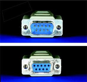 Moxa 11670 ML9M-9F. 1.8 meter 11670