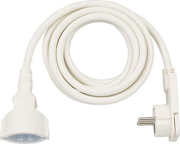 Brennenstuhl 1168980230 Power cable White 3 m 1168980230
