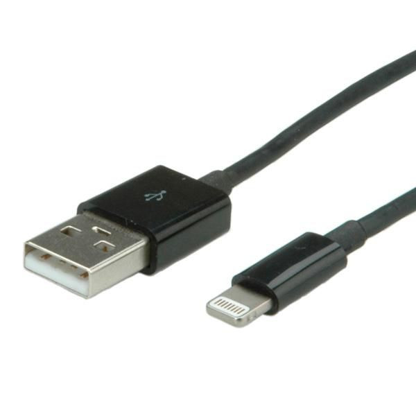 Value 11.99.8321 Lightning to USB Cable for 11.99.8321