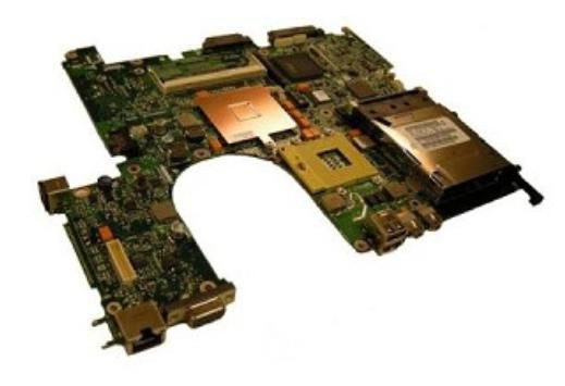 HP 413667-001-RFB System Board 413667-001-RFB