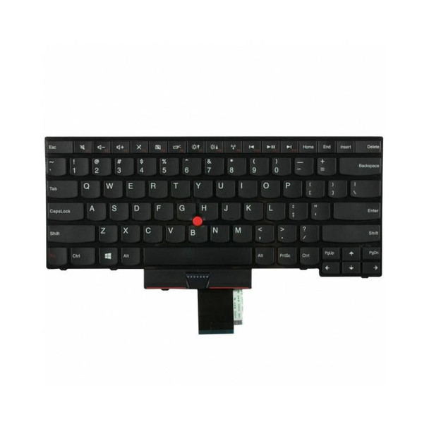 Lenovo FRU04W2556 Keyboard INDIA FRU04W2556