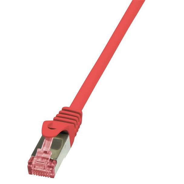 LogiLink CQ2064S CAT6 S/FTP Patchkabel AWG27 PI CQ2064S