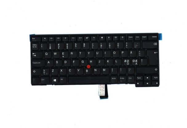Lenovo FRU01EP101 Keyboard Nordic FRU01EP101