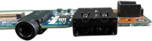 Dell 110HR Audio USB Board 110HR 110HR