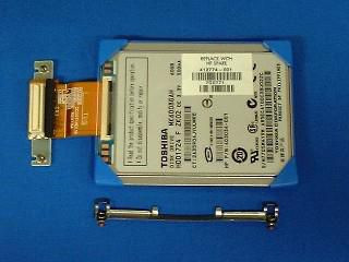 HP 412774-001-RFB NC2400 60 GB Hard drives 412774-001-RFB