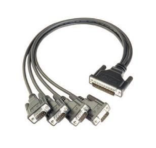 Moxa 39966 KABEL. 0.5 M 39966