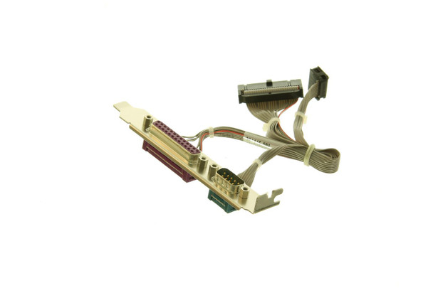 HP 394061-001-RFB SPS-CONN SERIAL/PARALLEL PORT 394061-001-RFB