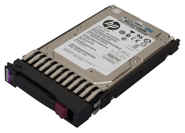 Hewlett Packard Enterprise 389346-001-RFB 72Gb10K SAS 2.5'' DP HDD G5/G6 389346-001-RFB