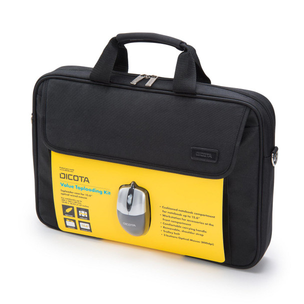 Dicota D30805-V1 Value Toploading Kit D30805-V1