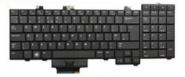 Dell D133R Keyboard NORWEGIAN D133R