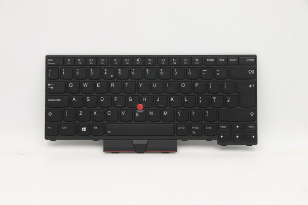 Lenovo 5N20W67820 FRU Odin Keyboard Full BL 5N20W67820