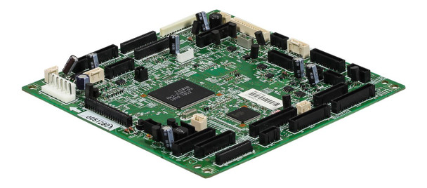 HP RM1-5758-000CN-RFB DC CONTROLLER PCB ASS'Y RM1-5758-000CN-RFB