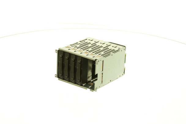 HP 366862-001-RFB Cage : Hard drive cage with 366862-001-RFB