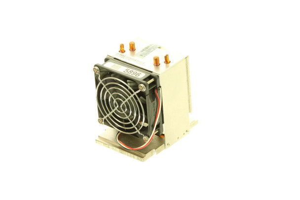 HP 366866-001-RFB ML350G4p HEATSINK WITH FAN 366866-001-RFB
