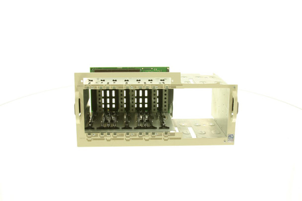 HP 169288-001-RFB SCSI Backplane Board with cage 169288-001-RFB