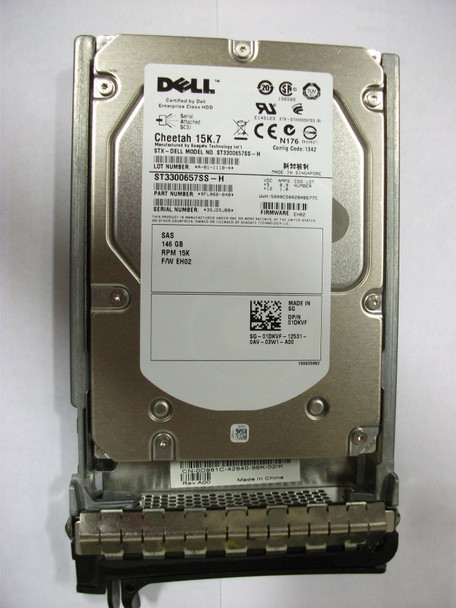 CoreParts MS-1DKVF 146GB 3.5TH SAS 15K RPM HDD MS-1DKVF