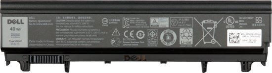 Dell C0MXV Battery Primary 40WHR 4C C0MXV