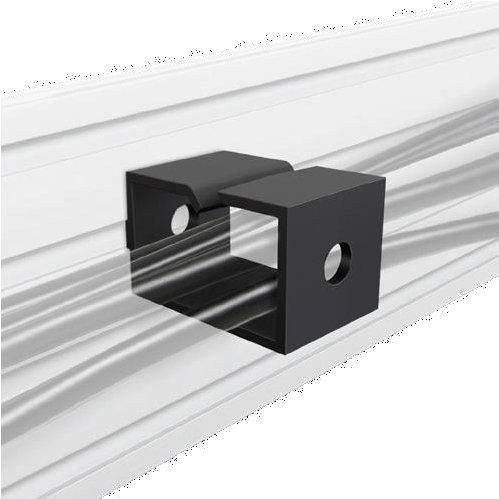 B-Tech BT8390-CMC/B Cable Management Clips BT8390-CMC/B