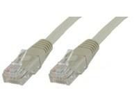 MicroConnect B-UTP5005 U/UTP CAT5e 0.5M Grey PVC B-UTP5005