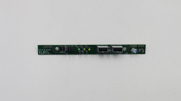 Lenovo 00HV752 SUBCARD Front Panel board 00HV752