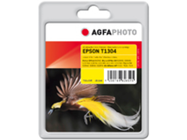 AgfaPhoto APET130YD Ink Y. rpl T1304 APET130YD