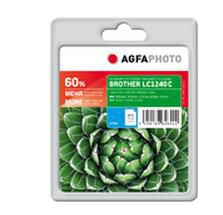 AgfaPhoto APB1240CD Ink C. rpl LC-1240C APB1240CD