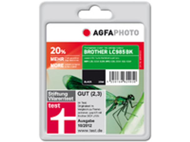 AgfaPhoto APB985BD Ink Black APB985BD