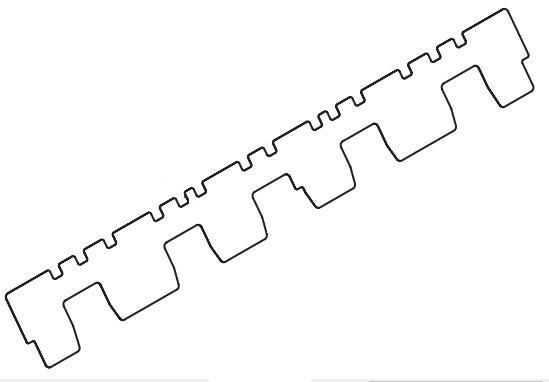 Kyocera 303K524071 Film Conveying 303K524071