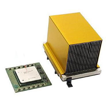 HP 301019-001-RFB 2.2 GHz  512K  Processor 301019-001-RFB