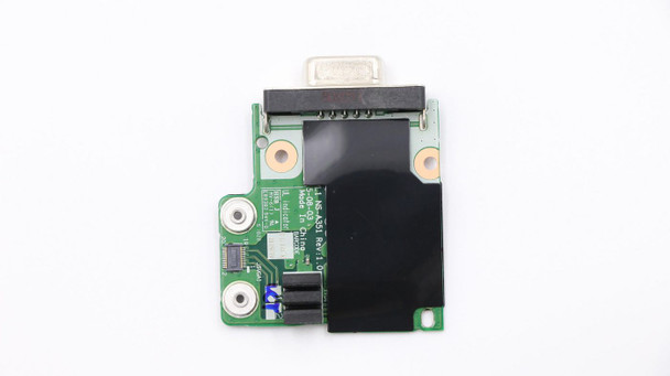 Lenovo 00HT814 SUBCARD SUBCARD VGA board 00HT814