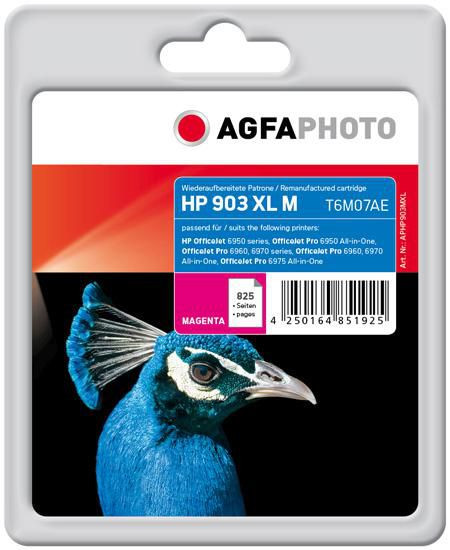 AgfaPhoto APHP903MXL Ink. magenta APHP903MXL