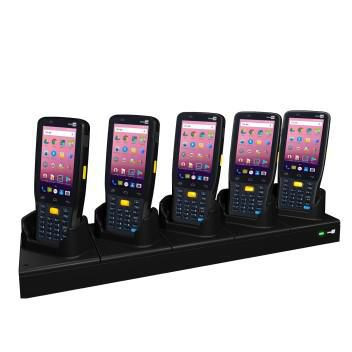 Cipherlab ARK255SCNNE01 5SCC-RK25 5 Slot Terminal ARK255SCNNE01