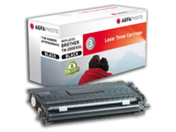 AgfaPhoto APTBTN2000HCE Toner Black APTBTN2000HCE