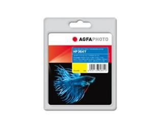 AgfaPhoto APHP364Y Ink Yellow HP No. 364 APHP364Y