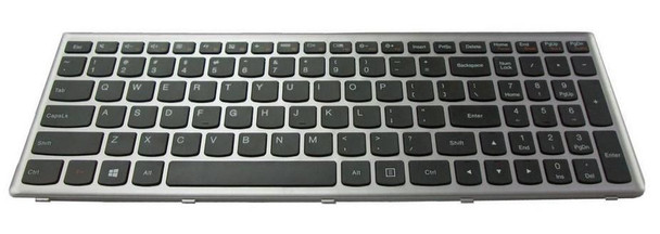 Lenovo 25205537 Keyboard GREEK 25205537