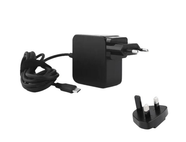 CoreParts MBXUSBC-AC0002 65W USB-C Power Adapter MBXUSBC-AC0002