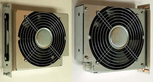 Hewlett Packard Enterprise A3639-04018-RFB Fan Assembly [Front] A3639-04018-RFB
