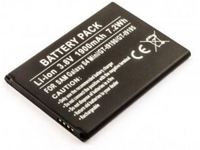 CoreParts Mobile MSPP2967 Battery 1900mAh GT-I9190 MSPP2967