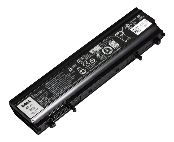 Dell 9TJ2J Primary Battery 6 Cell 65WHR 9TJ2J